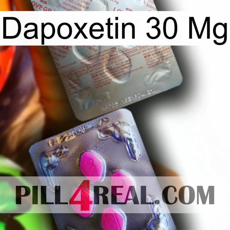 Dapoxetine 30Mg 38